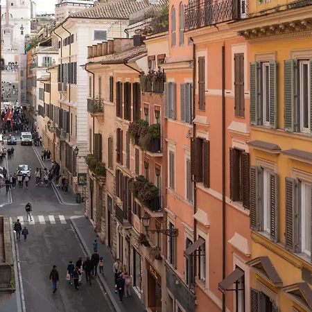 Apartamento Donna Maria Roma