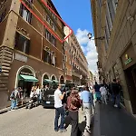 Donna Maria Apartament Rzym