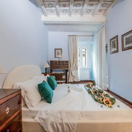 Donna Maria Apartament *