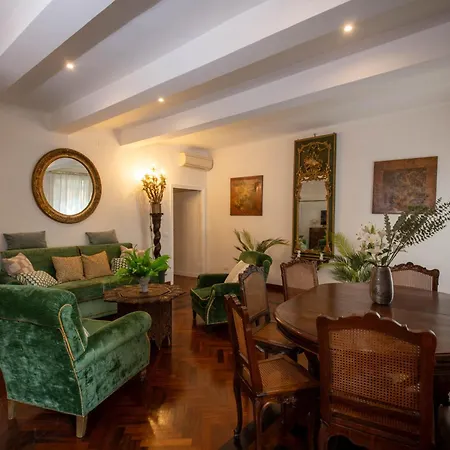 Donna Maria Apartament Rzym
