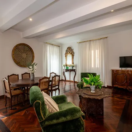Donna Maria Apartment Rome
