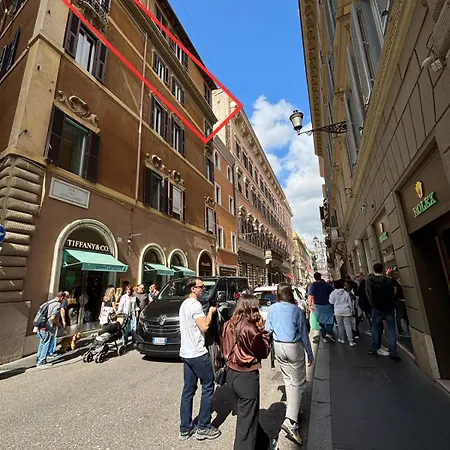 Donna Maria Apartment Rome